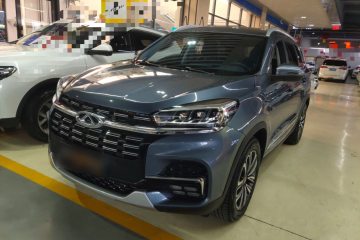 Used Chery Tiggo 8 2019 1.6 TGDI Automatic Elite Model