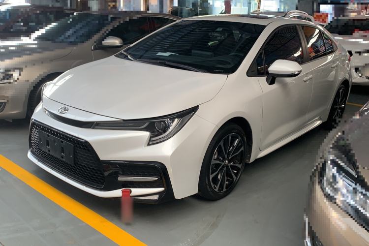 Used Toyota Levin 2021 185T CVT Sport Edition