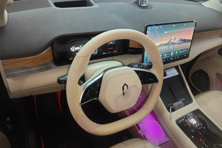 Used Hima AITO M7 2024 1.5T Intelligent Driving 4WD Max Edition 5 Seats
