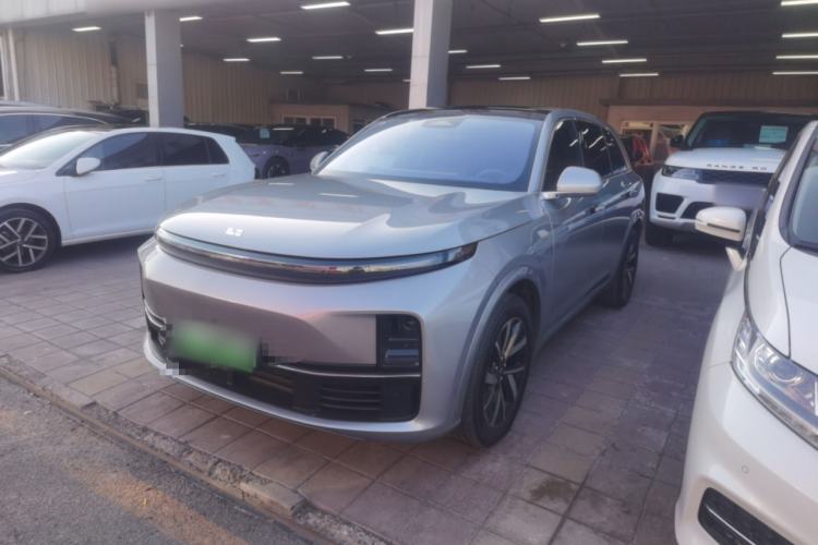 Used Li Auto L7 2023 Pro Model
