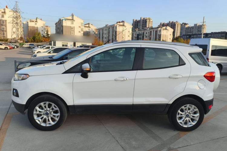 Used Ford EcoSport 2013 1.5L Automatic Prestige Model