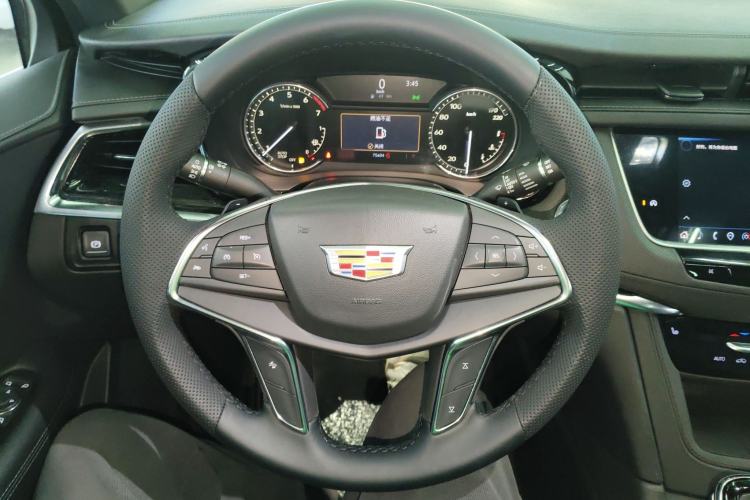 Used Cadillac XT5 2021 28T Luxury Version