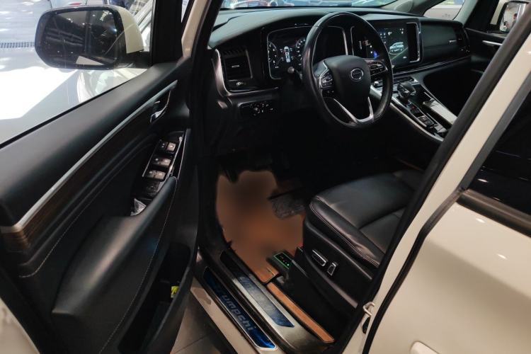 Used GAC Trumpchi M8 2021 Lingxiu Series 390T Deluxe Edition
