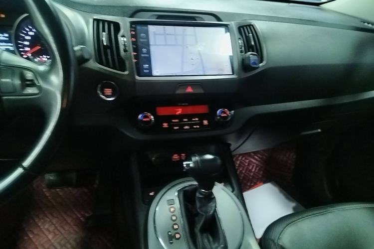 Used Kia Sportage R 2016 2.0L Automatic Two-Wheel Drive DLX