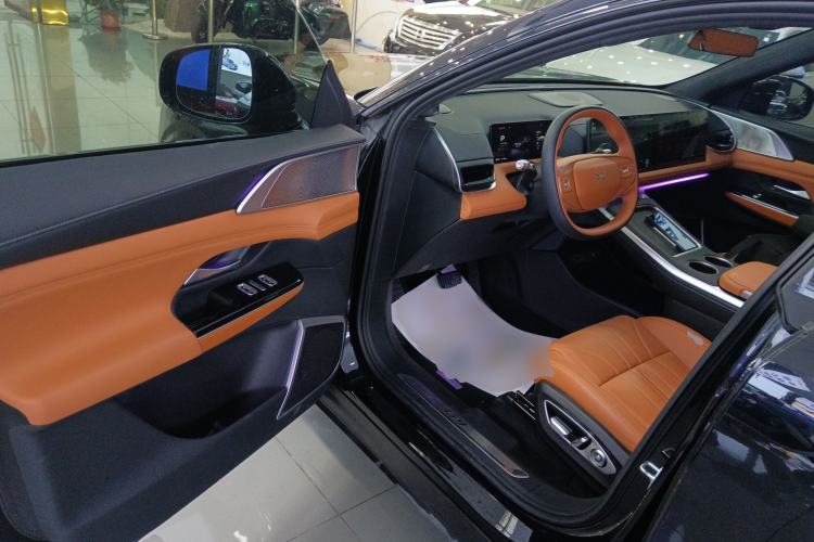 Used XPeng G9 2025 625 Long-Range Max