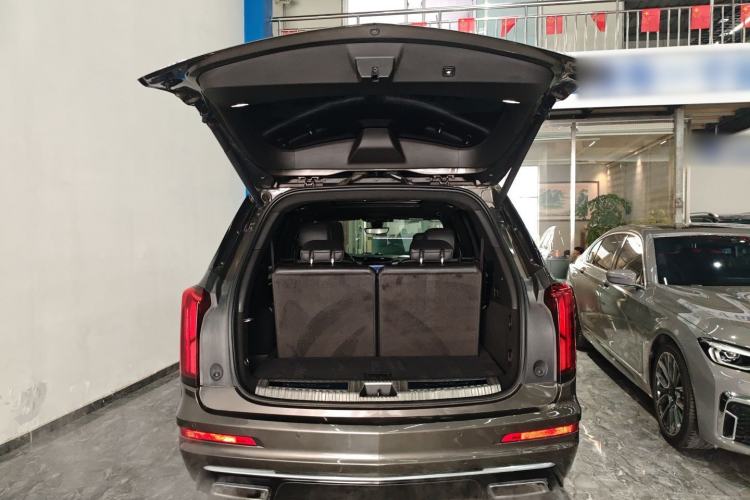 Used Cadillac XT6 2020 28T Six-Seater Four-Wheel-Drive Luxury Version
