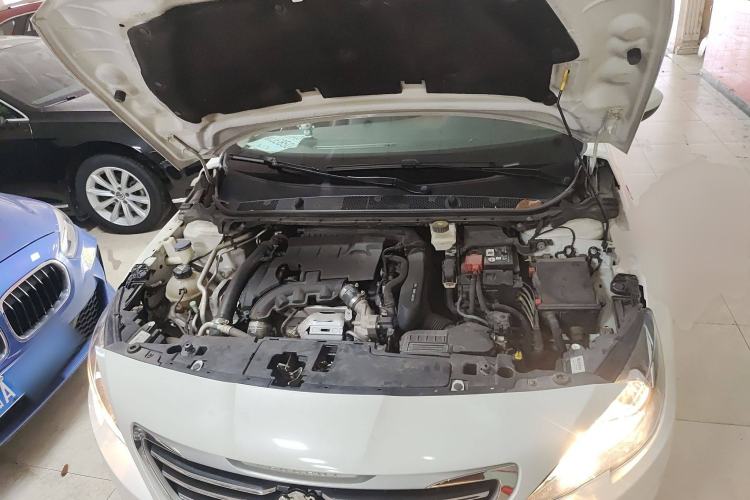 Used Peugeot 408 2018 Revised 350THP Automatic Luxury Edition