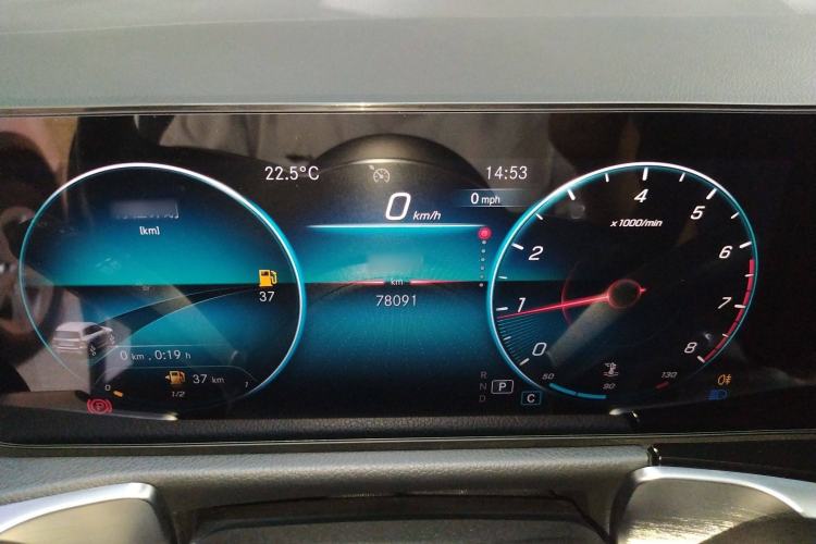 Used Mercedes-Benz GLB 2021 GLB 200 Dynamic Edition
