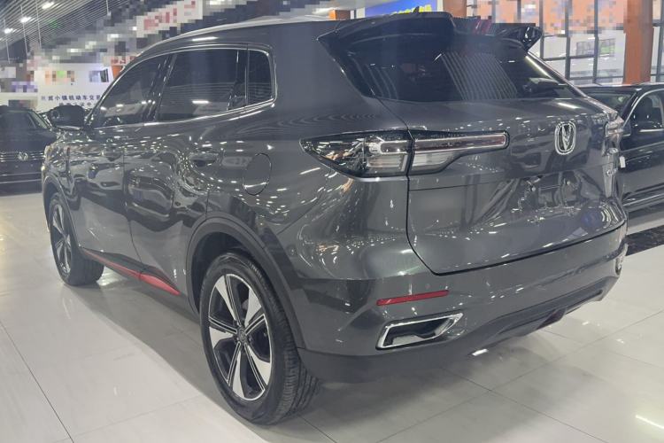 Used Changan CS55PLUS 2022 2nd Generation 1.5T DCT Luxury Version
