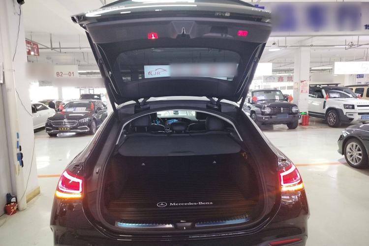 Used Mercedes-Benz GLE 2022 Refreshed GLE 350 4MATIC Coupe SUV Luxury Edition
