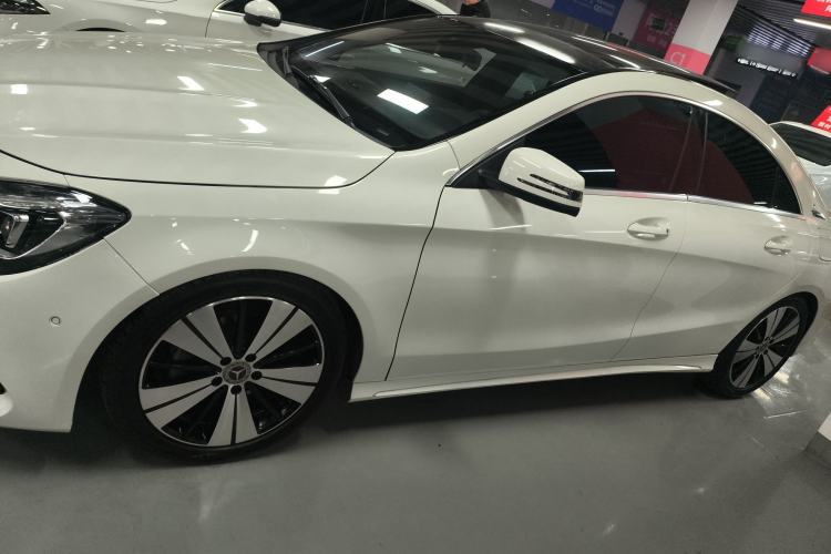 Used Mercedes-Benz CLA 2017 Facelifted CLA 200 Stylish Edition
