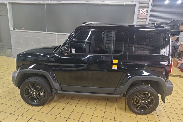 Used Baojun Spark 2023 Flagship Edition
