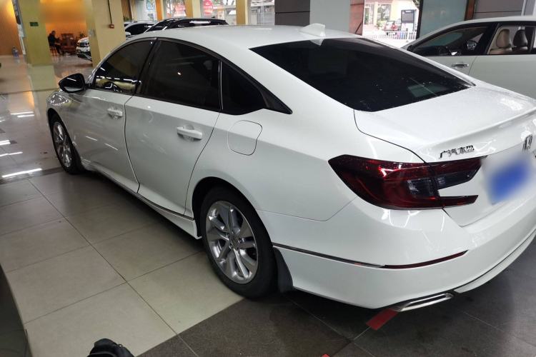 Used Honda Accord 2018 260TURBO Elite Edition China VI