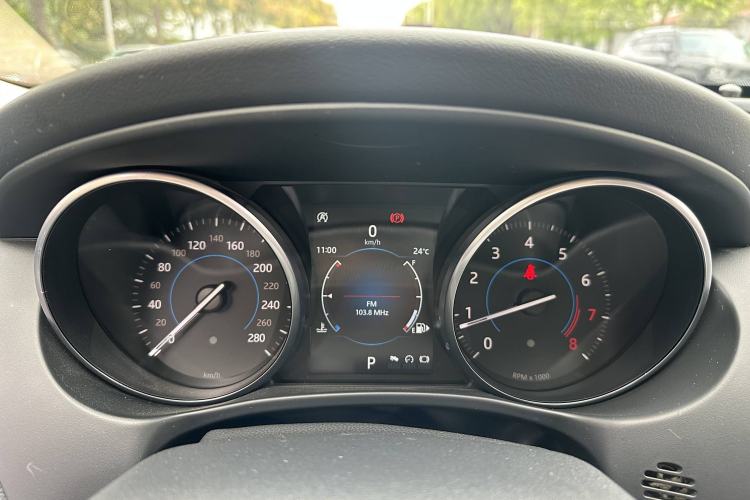 Used Jaguar XEL 2018 2.0T 200 PS Luxury Edition
