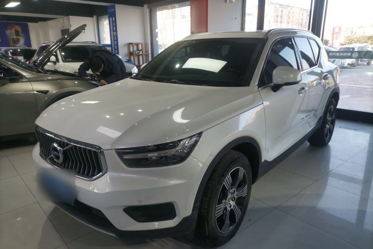 Used Volvo XC40 2020 T3 Zhiyuan Luxury Edition