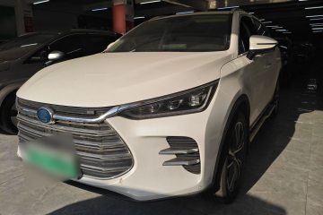 Used BYD Tang New Energy 2018 DM 2.0T All-Wheel Drive Smart Connectivity Luxury Model 7 Seats China V Emission Standard
