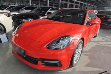 Used Porsche Panamera 2017 Panamera 3.0T