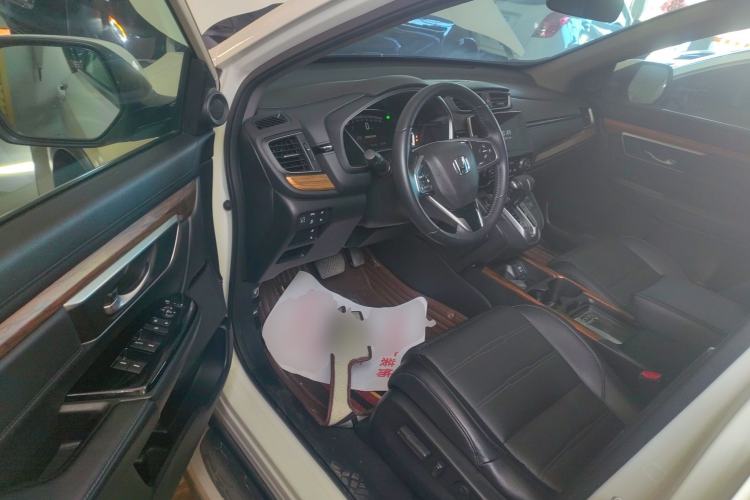 Used Honda CR-V 2019 240TURBO CVT 2WD Fashion Edition China VI
