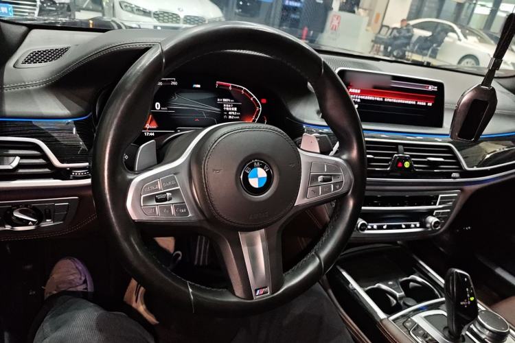 Used BMW 7 Series 2019 Restyled 730Li M Sport Package
