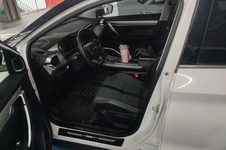 Used Geely Auto Coolray 2023 1.5T DCT Diamond Edition
