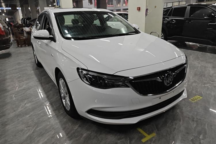 Used Buick GT 2019 15T Dual-Clutch Connected Elite Model China VI

