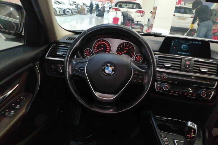 Used BMW 3 Series 2018 320Li xDrive Fashion Model