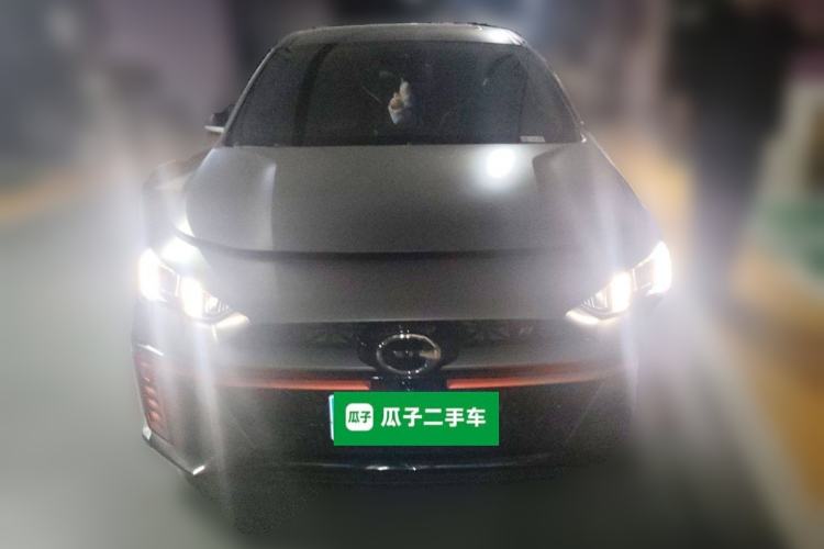 Used GAC Trumpchi EMPOW 2023 400T Automatic R PRO
