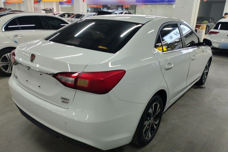 Used Roewe 360 2017 20T TST Flagship Edition
