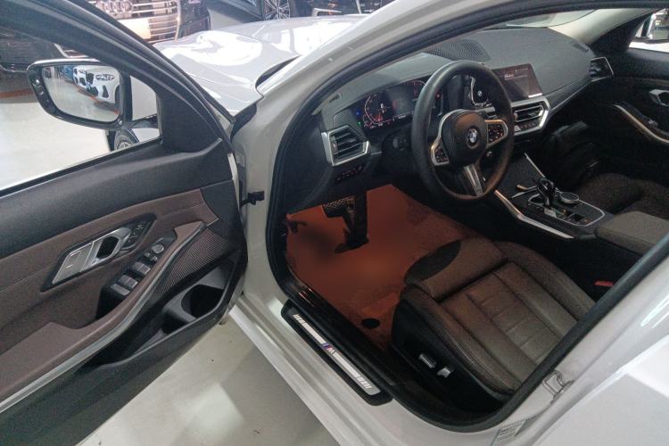 Used BMW 3 Series 2021 Facelifted 320Li M Sport Package

