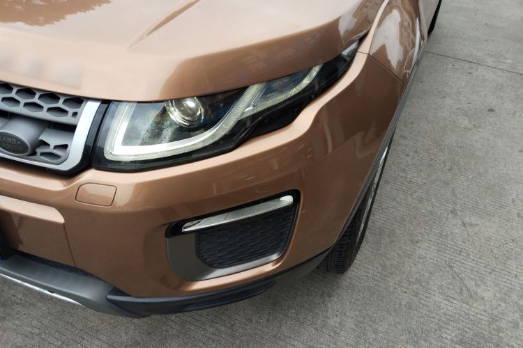 Used Land Rover Range Rover Evoque 2017 2.0T SE Smart Glow Edition