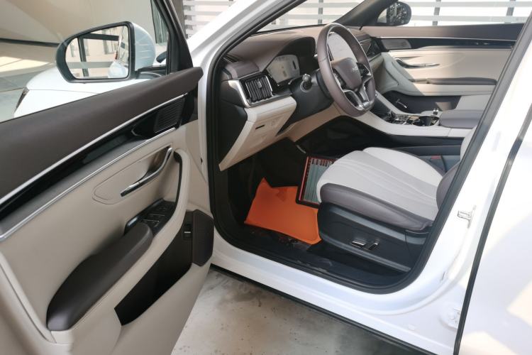 Used BYD Song PLUS New Energy 2025 DM-i 112KM Prestige Model