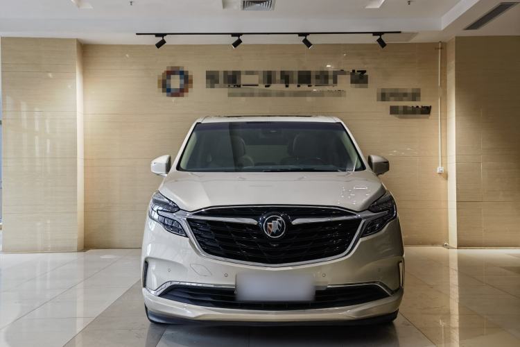 Used Buick GL8 2021 ES Landtrek 653T Luxury Model