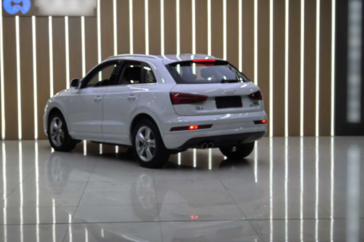 Used Audi Q3 2017 35 TFSI Style Edition
