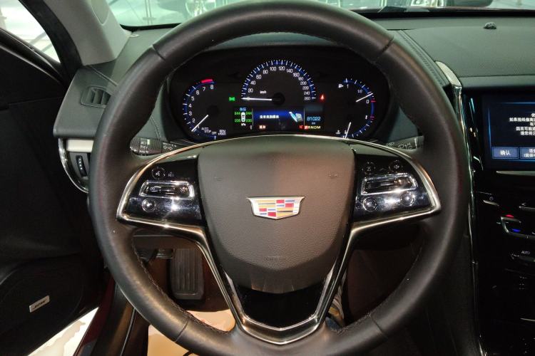 Used Cadillac ATS-L 2016 28T Fashion Edition