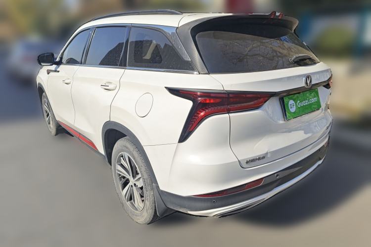 Used Changan CS75 PLUS 2020 1.5T Automatic Luxury Version
