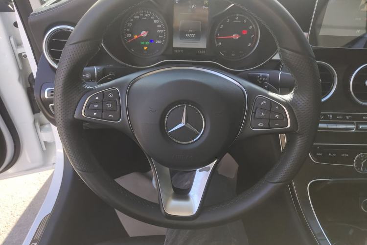 Used Mercedes-Benz C-Class 2015 Revised C 200 L Sport Edition
