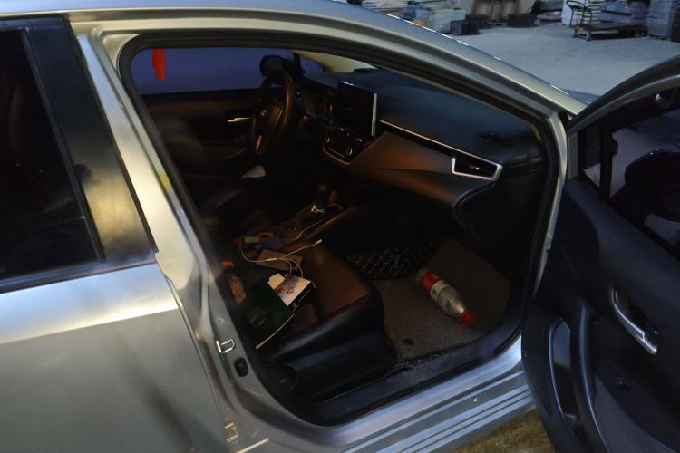 Used Toyota Corolla 2019 1.2T S-CVT GL-i Elite Edition