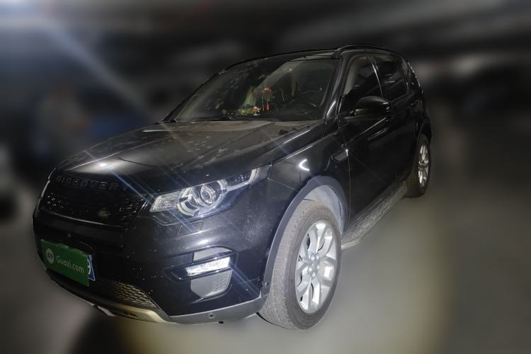 Used Land Rover Discovery Sport 2018 240 PS HSE Version