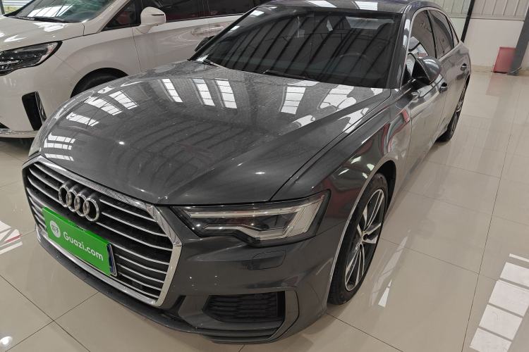 Used Audi A6L 2021 40 TFSI Luxury Dynamic Edition