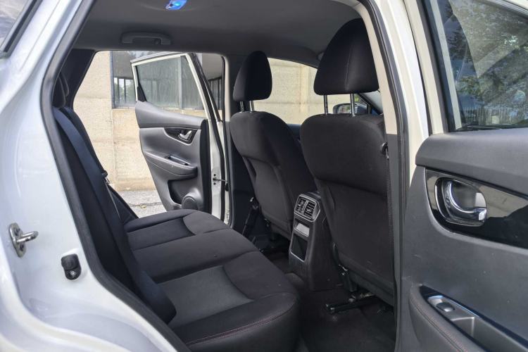 Used Nissan Qashqai 2019 2.0L CVT Smart Enjoyment Version