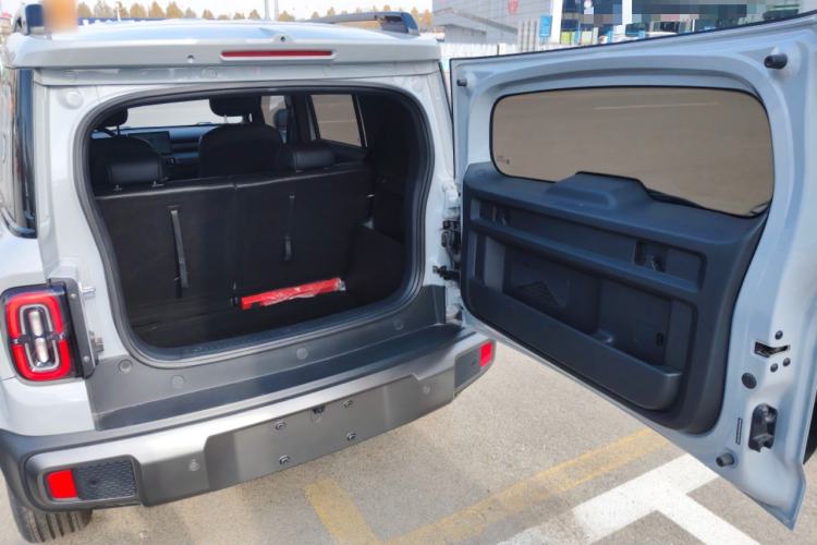 Used Baojun Spark EUV 2024 Prestige Edition 4 Seats
