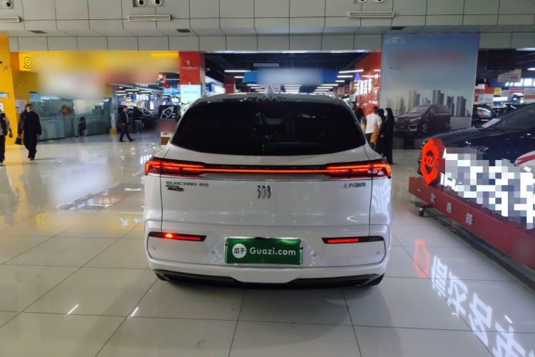 Used Buick E5 2025 Model 620KM Prestige Edition
