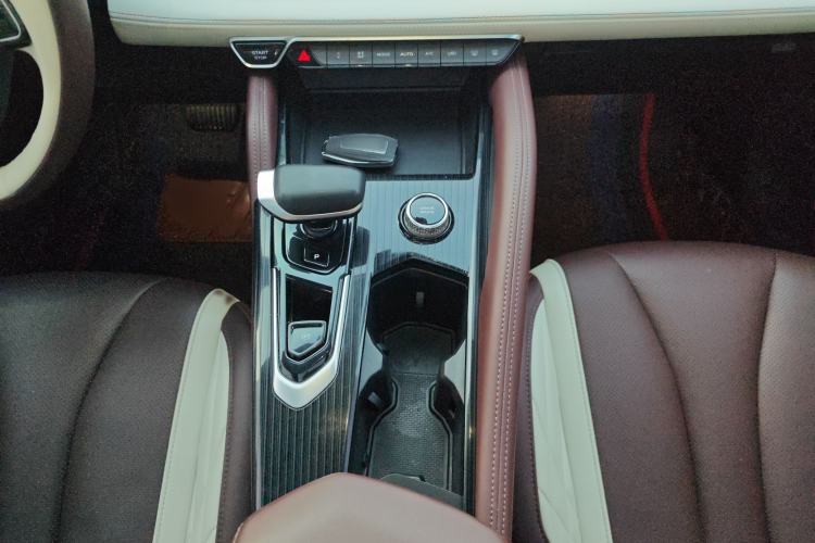 Used Geely Auto Monjaro L 2021 2.0TD DCT EVO Two-Wheel Drive Prestige Version
