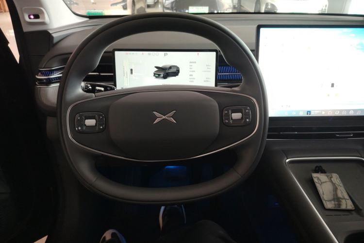 Used XPeng G6 2025 625 Long-Range Max Tech Edition