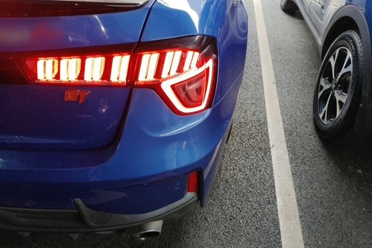 Used Lynk & Co 03 2019 2.0TD Automatic Jing Pro Edition