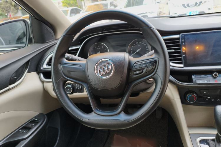 Used Buick GT 2016 15N Automatic Elite Edition