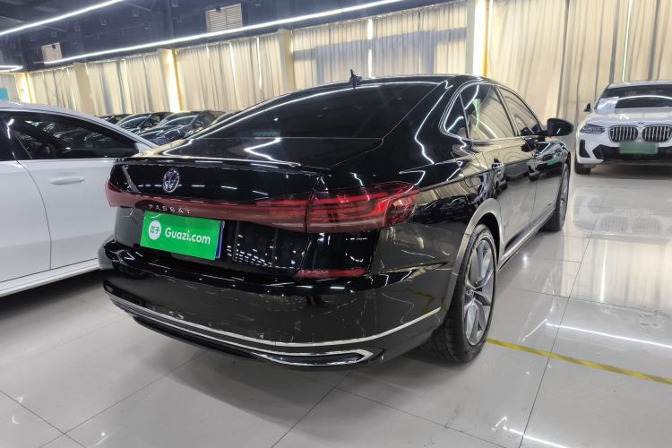 Used Volkswagen Passat 2023 Revised Version 380TSI Flagship Edition
