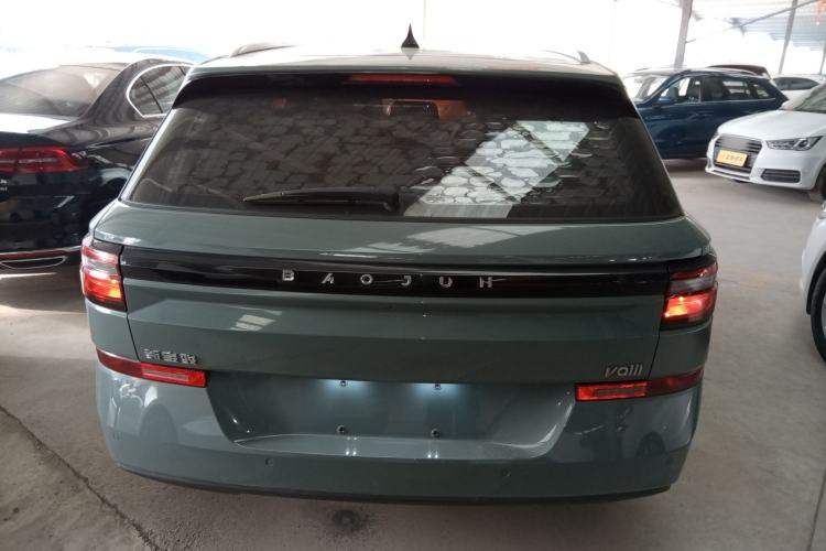 Used Baojun Valli 2021 1.5T Yili Pasture CVT Luxury Model