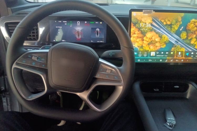 Used BYD Sealion 06 New Energy 