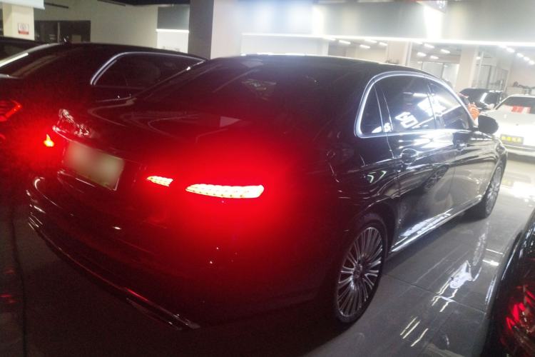 Used Mercedes-Benz E-Class 2022 Revised Version E 300 L Luxury Edition
